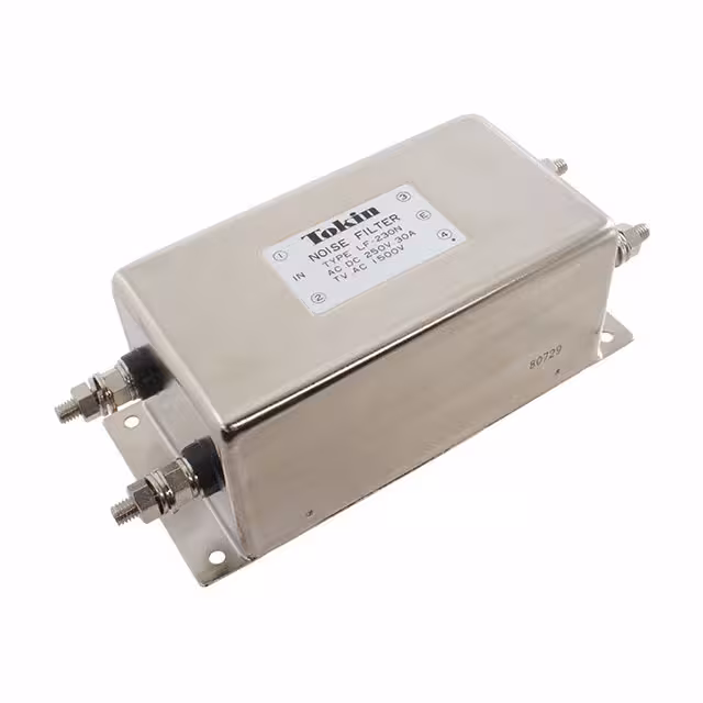 LF-230N KEMET  Moduli di filtro di linea di alimentazione